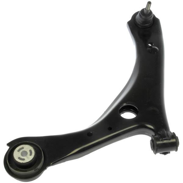 Dorman Front Driver Side Lower Non Adjustable Control Arm And Ball Joint Assembly 521-709