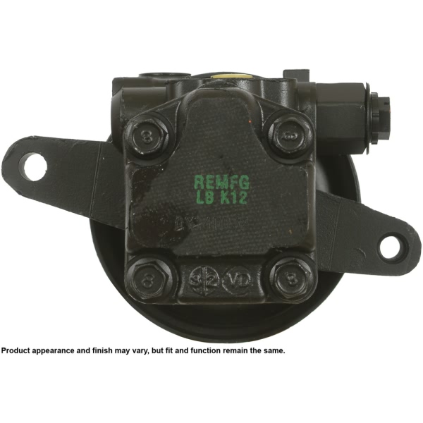 Cardone Reman Remanufactured Power Steering Pump w/o Reservoir 21-503