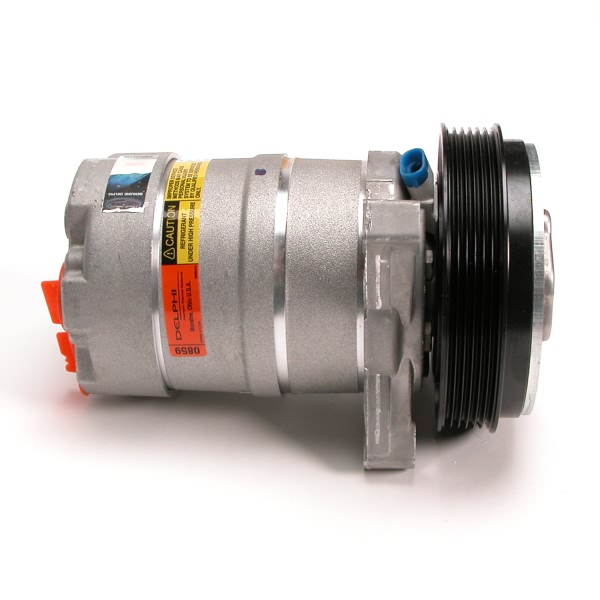 Delphi A C Compressor With Clutch CS0089