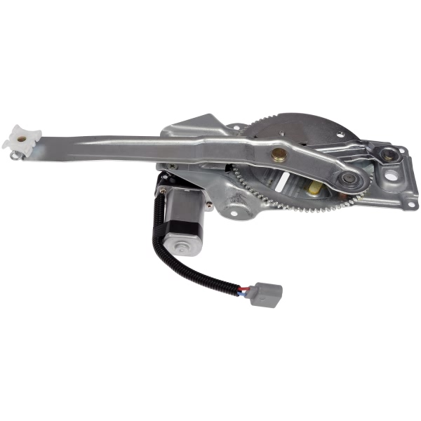 Dorman OE Solutions Rear Passenger Side Power Window Regulator And Motor Assembly 748-741