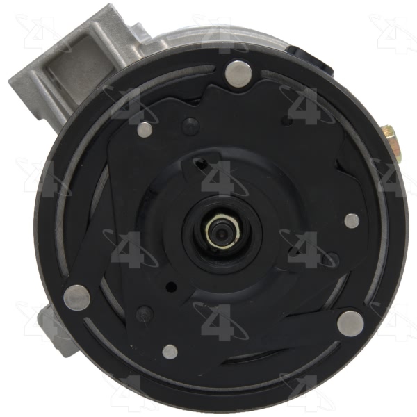 Four Seasons A C Compressor With Clutch 58991