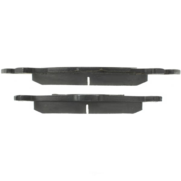 Centric Posi Quiet™ Semi-Metallic Front Disc Brake Pads 104.02590