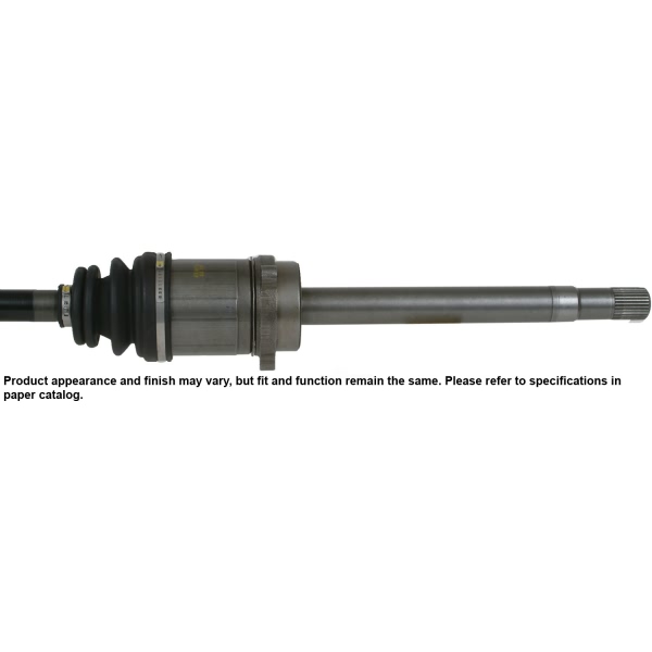 Cardone Reman Remanufactured CV Axle Assembly 60-6232