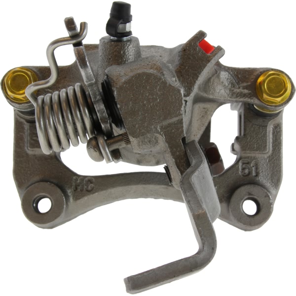 Centric Remanufactured Semi-Loaded Rear Passenger Side Brake Caliper 141.42545