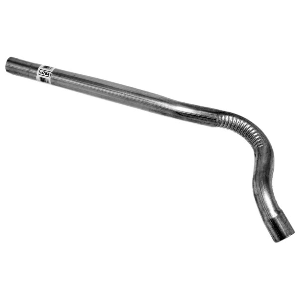 Walker Aluminized Steel Exhaust Tailpipe 44784