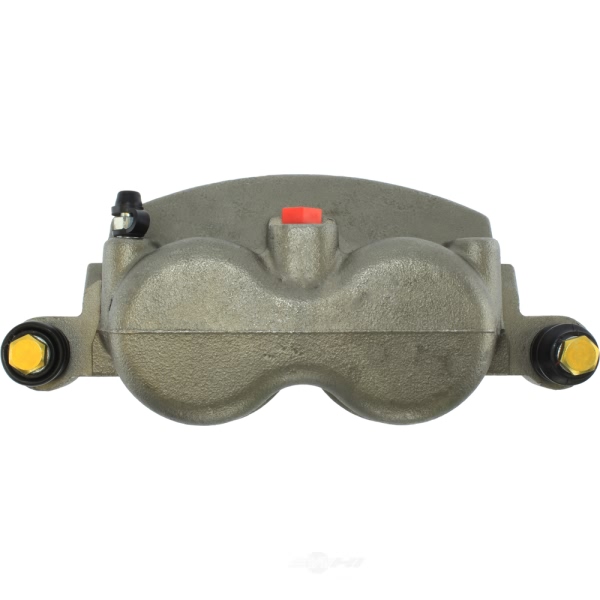 Centric Remanufactured Semi-Loaded Front Passenger Side Brake Caliper 141.67037