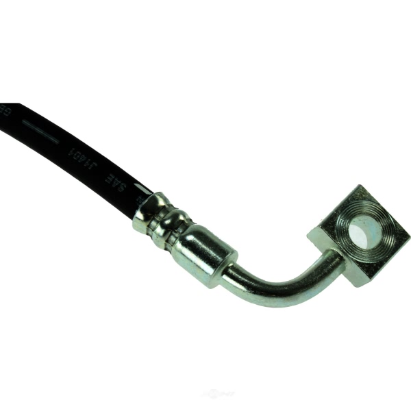 Centric Front Passenger Side Brake Hose 150.62221