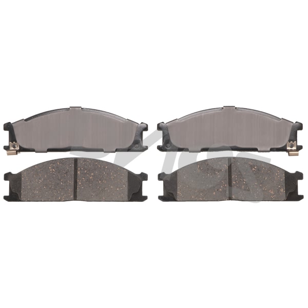 Advics Ultra-Premium™ Ceramic Front Disc Brake Pads AD0333