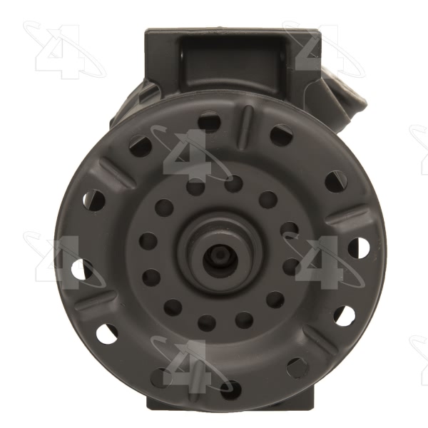 Four Seasons Remanufactured A C Compressor With Clutch 97395