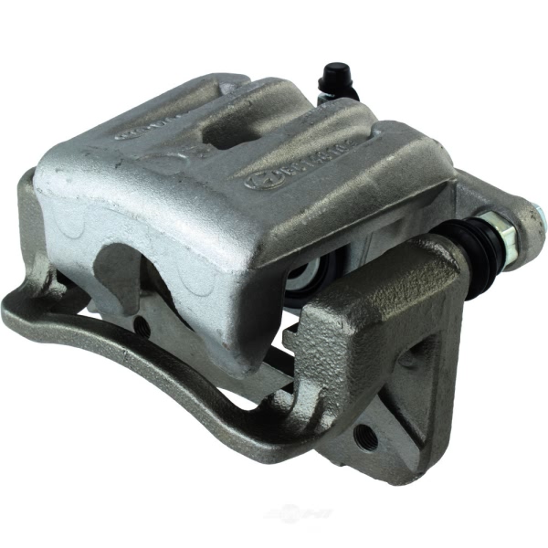 Centric Remanufactured Semi-Loaded Rear Driver Side Brake Caliper 141.50616