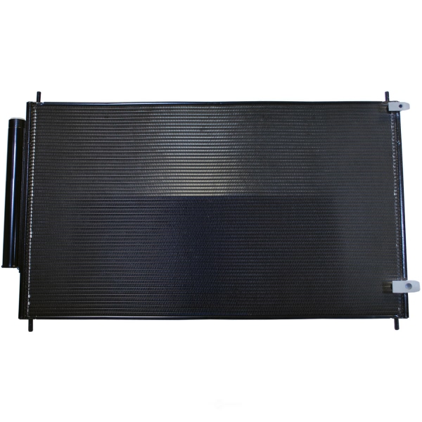 Denso A/C Condenser 477-0645