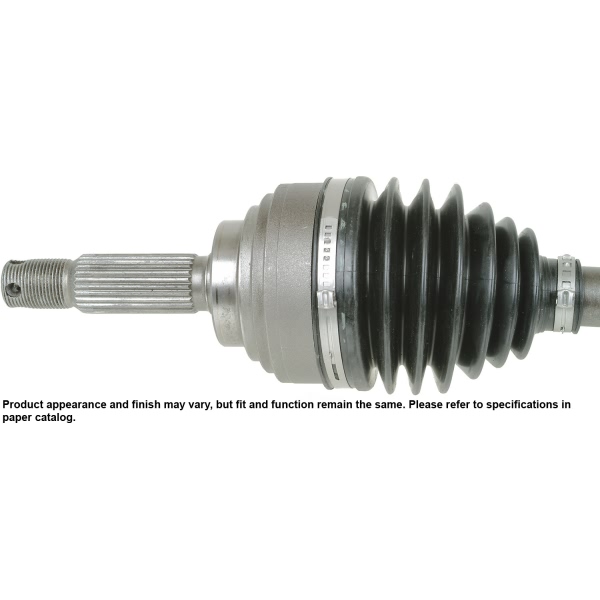 Cardone Reman Remanufactured CV Axle Assembly 60-3325