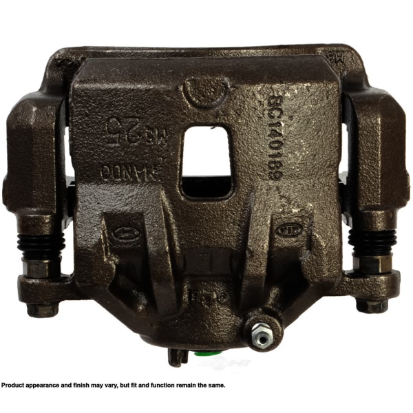 Cardone Reman Remanufactured Unloaded Caliper w/Bracket 19-B6465