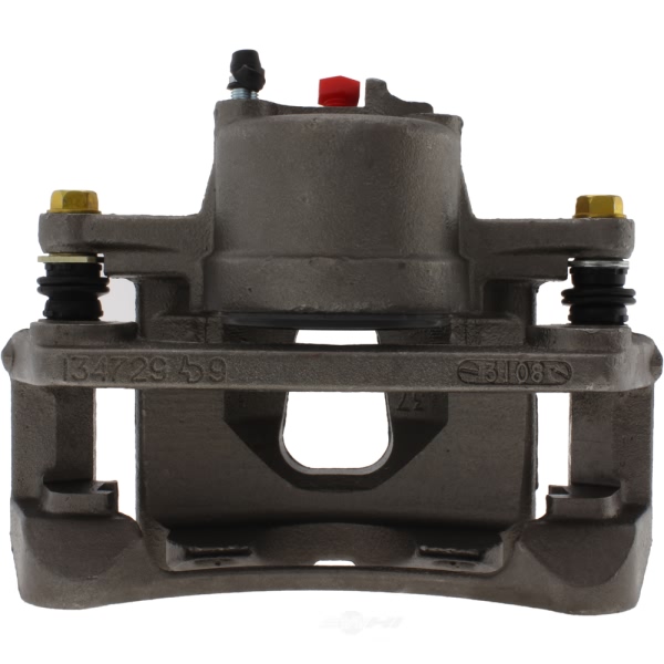 Centric Remanufactured Semi-Loaded Front Passenger Side Brake Caliper 141.58003