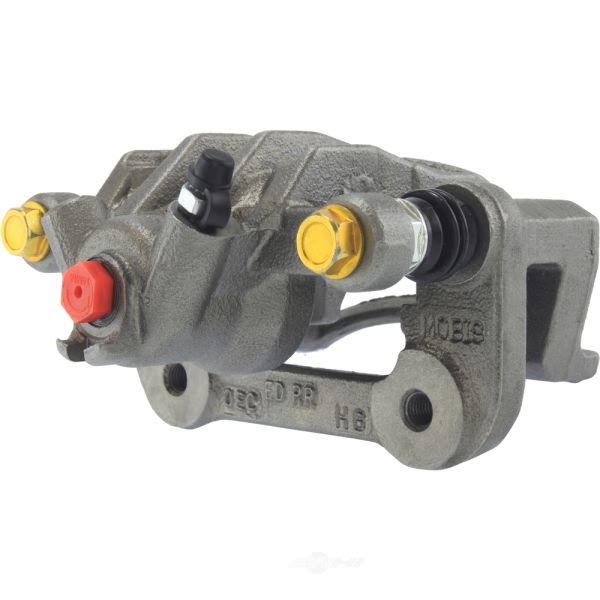 Centric Remanufactured Semi-Loaded Rear Driver Side Brake Caliper 141.51636