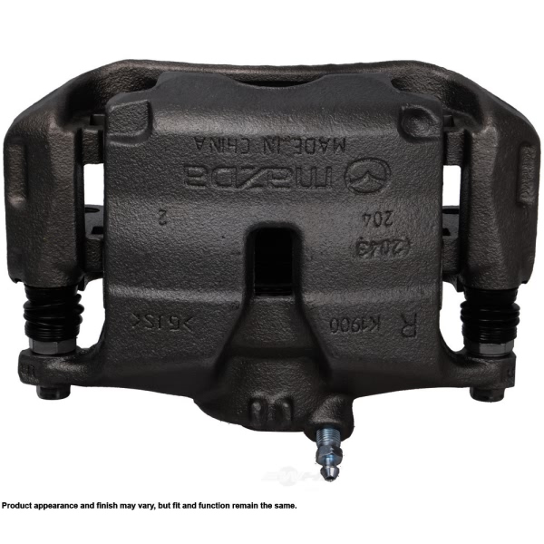 Cardone Reman Remanufactured Unloaded Caliper w/Bracket 19-B7159