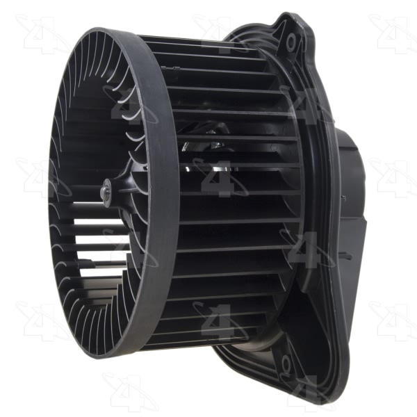 Four Seasons Hvac Blower Motor With Wheel 75863