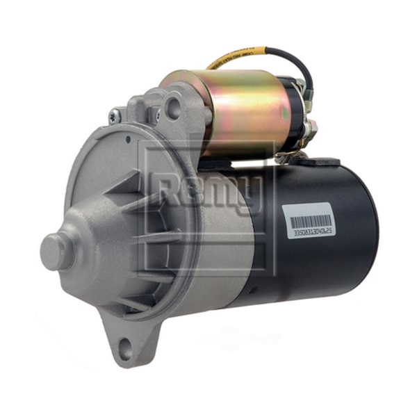 Remy Remanufactured Starter 25508