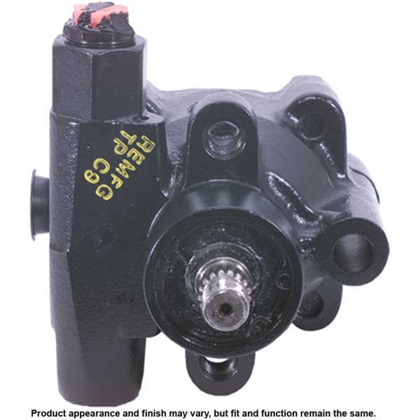 Cardone Reman Remanufactured Power Steering Pump w/o Reservoir 21-5729