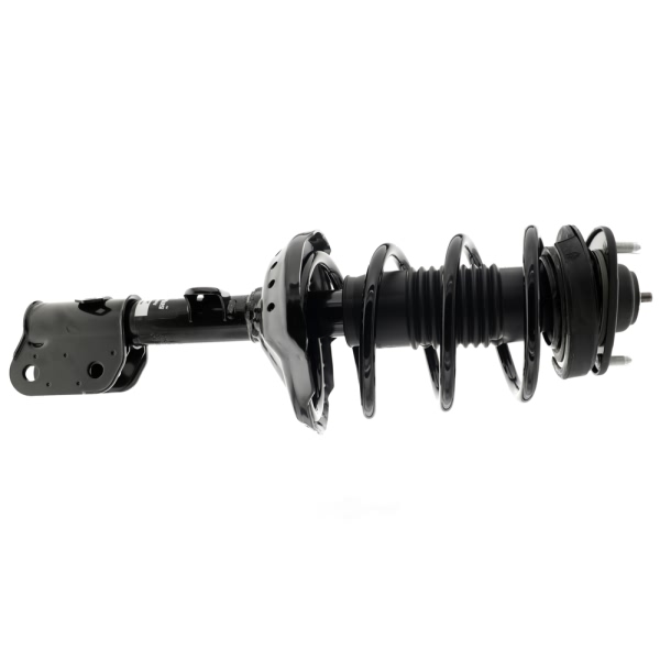 KYB Strut Plus Front Passenger Side Twin Tube Complete Strut Assembly SR4522