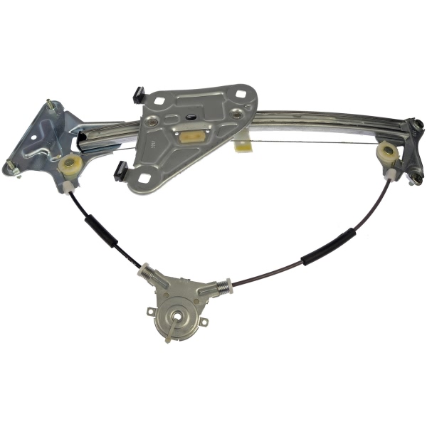 Dorman Front Passenger Side Power Window Regulator Without Motor 740-151