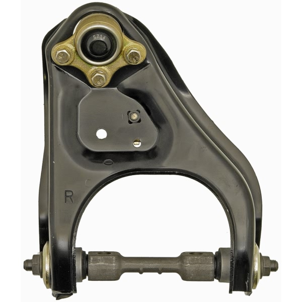 Dorman Front Passenger Side Upper Non Adjustable Control Arm And Ball Joint Assembly 520-542