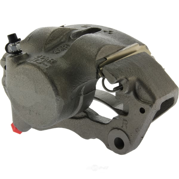 Centric Remanufactured Semi-Loaded Front Passenger Side Brake Caliper 141.46005