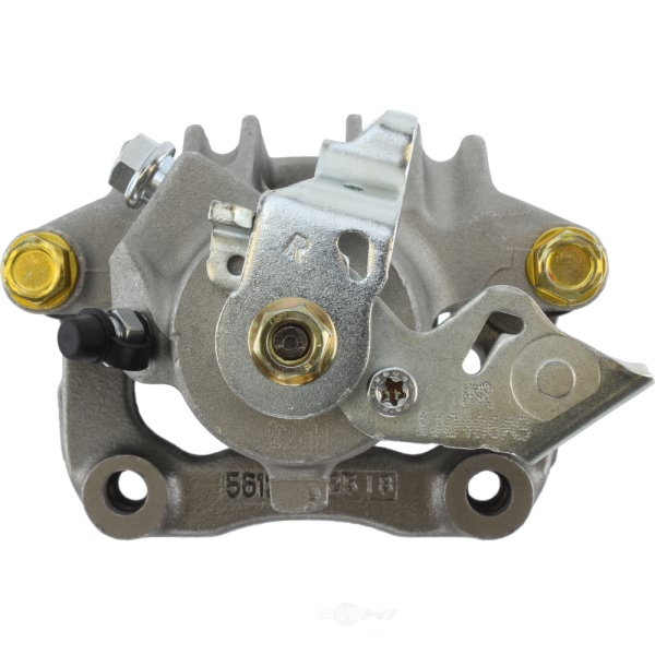 Centric Remanufactured Semi-Loaded Rear Passenger Side Brake Caliper 141.33541