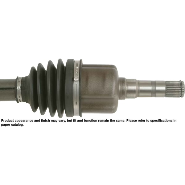 Cardone Reman Remanufactured CV Axle Assembly 60-9242