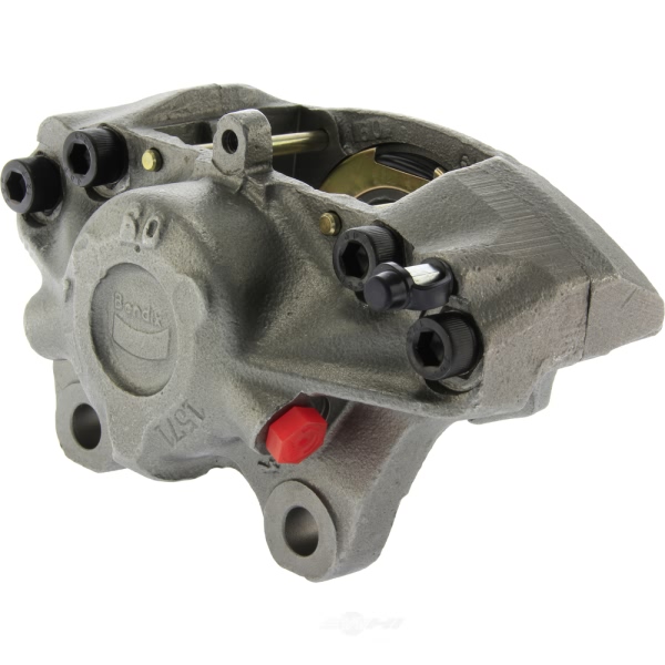 Centric Remanufactured Semi-Loaded Front Passenger Side Brake Caliper 141.35027