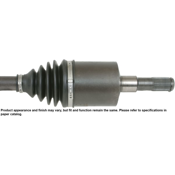 Cardone Reman Remanufactured CV Axle Assembly 60-3351