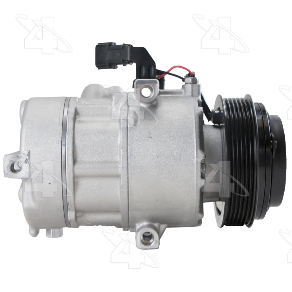 Four Seasons A C Compressor With Clutch 168356