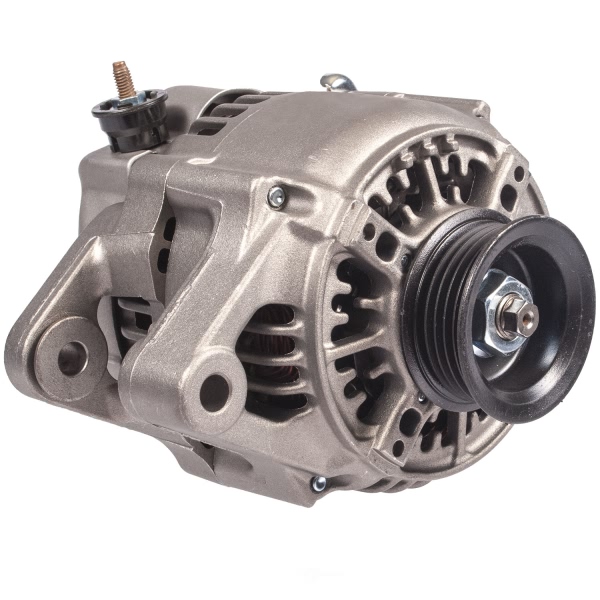 Denso Remanufactured Alternator 210-0100