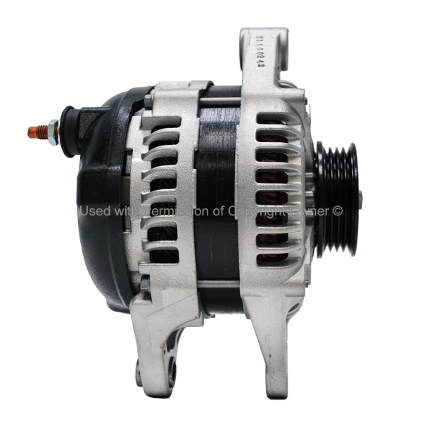 Quality-Built Alternator Remanufactured 11244