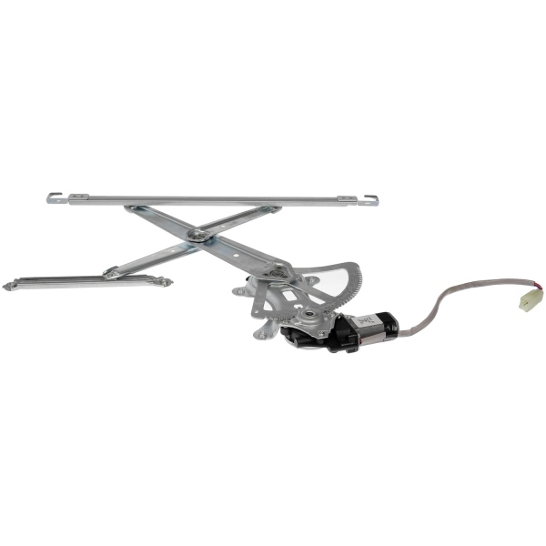 Dorman OE Solutions Front Passenger Side Power Window Regulator And Motor Assembly 748-227