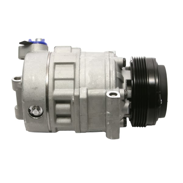 Delphi A C Compressor With Clutch CS20082