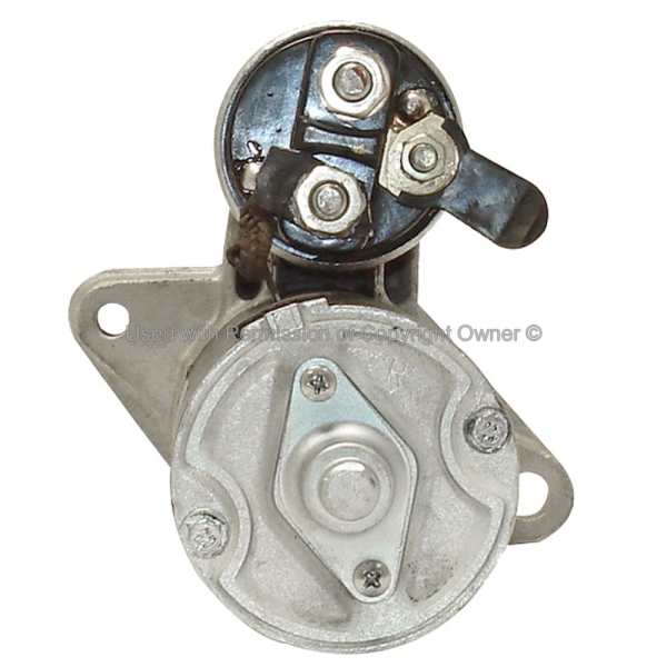 Quality-Built Starter Remanufactured 12351