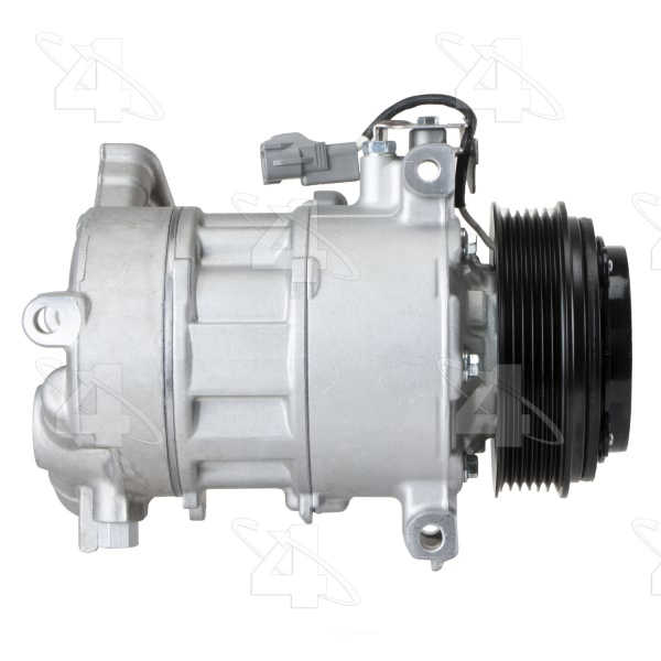 Four Seasons A C Compressor With Clutch 168376