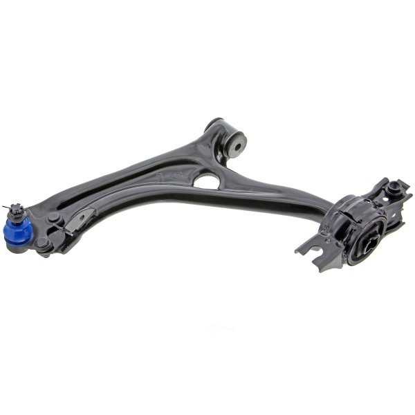 Mevotech Supreme Front Driver Side Lower Non Adjustable Control Arm And Ball Joint Assembly CMS601239