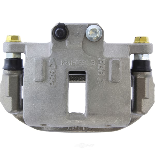 Centric Remanufactured Semi-Loaded Rear Passenger Side Brake Caliper 141.46545