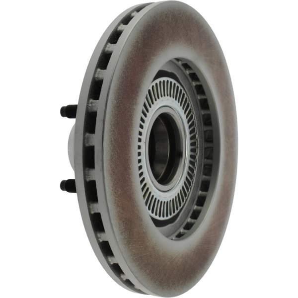 Centric GCX Rotor With Partial Coating 320.65077