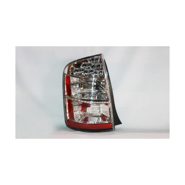 TYC Driver Side Replacement Tail Light 11-6244-01