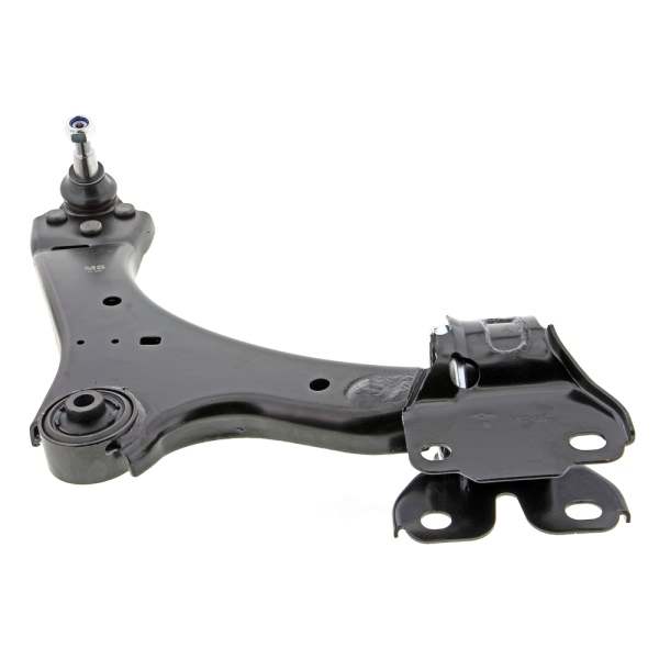 Mevotech Supreme Front Passenger Side Lower Non Adjustable Control Arm And Ball Joint Assembly CMS101062
