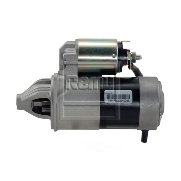 Remy Remanufactured Starter 16869