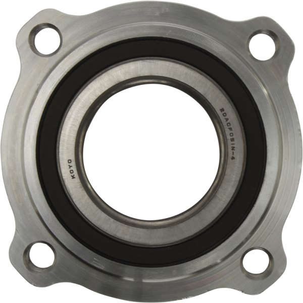 Centric Premium™ Rear Driver Side Wheel Bearing Module 406.34005