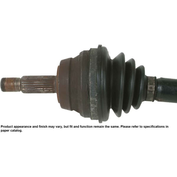 Cardone Reman Remanufactured CV Axle Assembly 60-7108