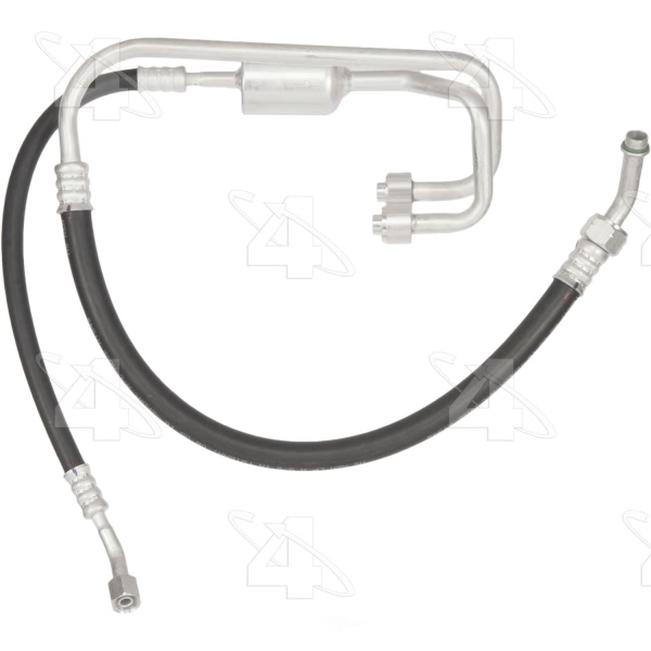 Four Seasons A C Discharge And Suction Line Hose Assembly 56012