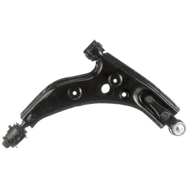 Delphi Front Driver Side Control Arm And Ball Joint Assembly TC6568