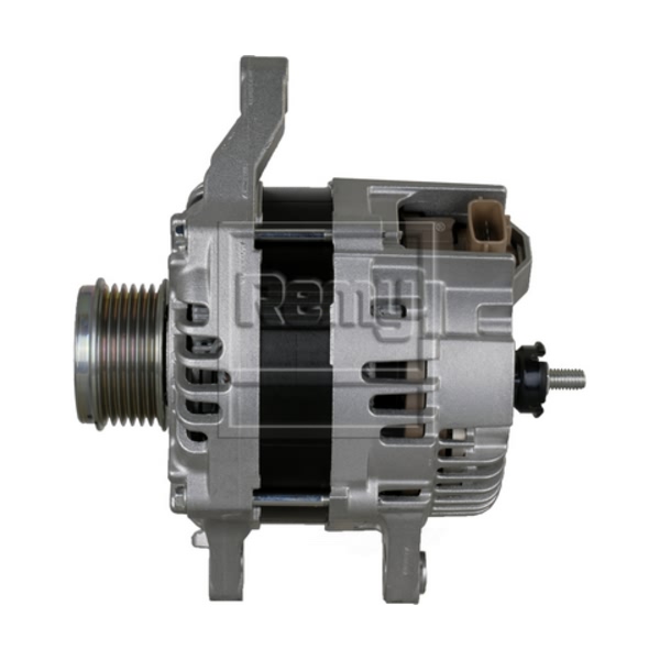 Remy Remanufactured Alternator 11125