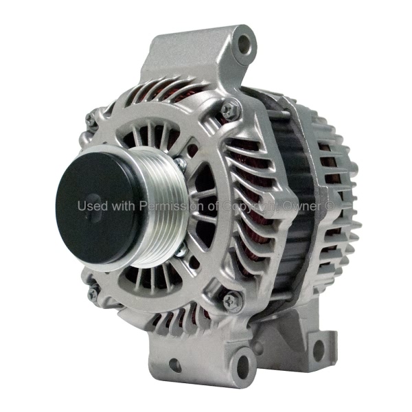 Quality-Built Alternator Remanufactured 15583